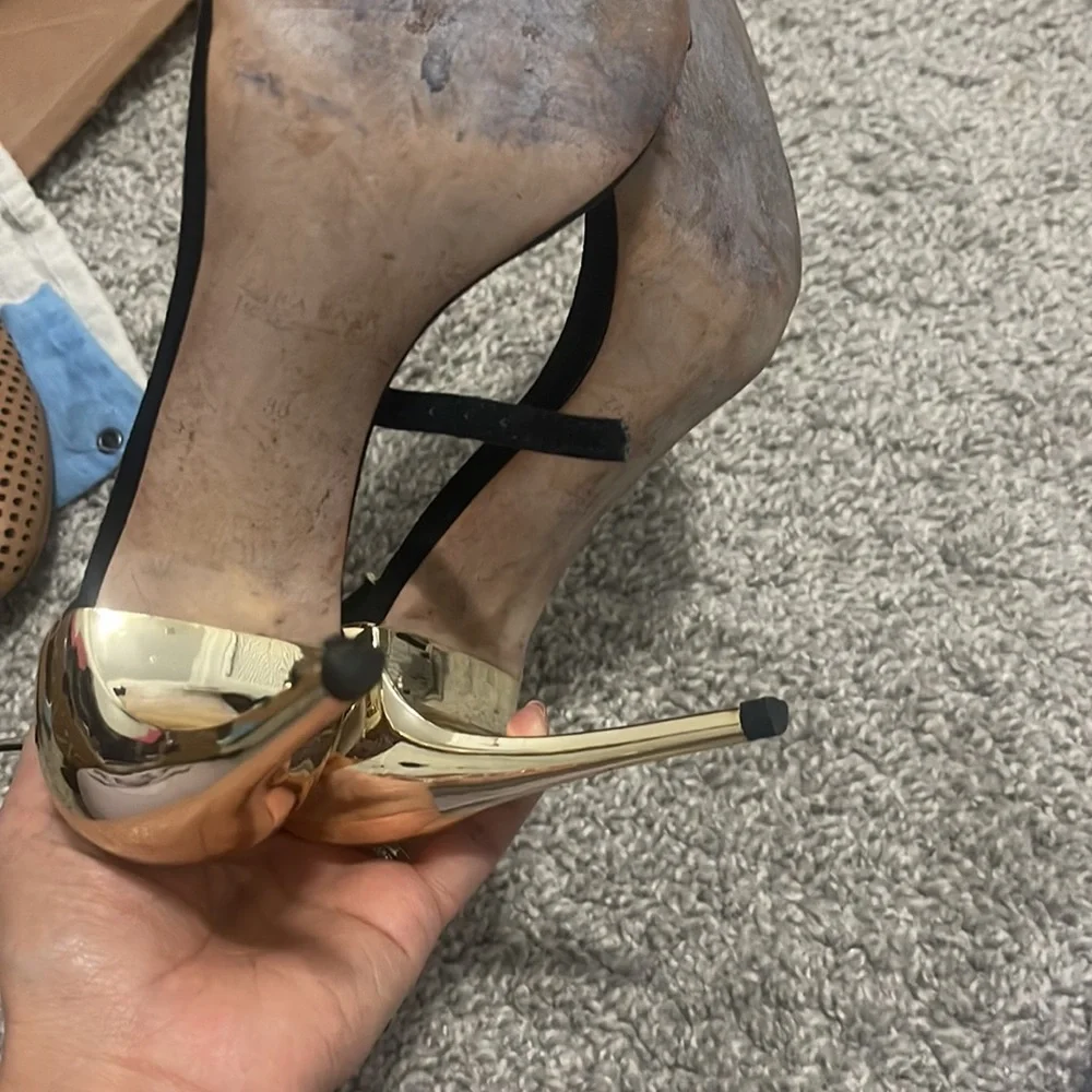 Zara basic heel - Picture 4 of 4